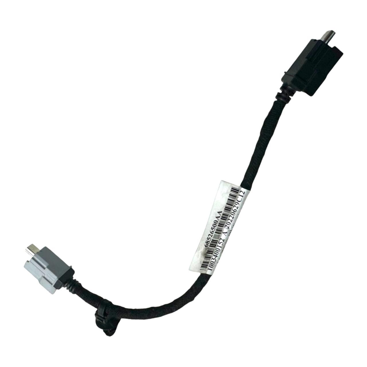 cea5e47166f1e502a18ccba9449b0e88.jpeg Chicote Antena Radio Satelite Ram 1500 Rebel V8 2021 A 2023 - Imagem 1