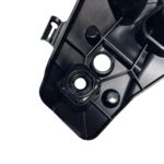 Suporte Guia Parachoque Bmw X1  U11 2023 a 2026 Tras Direito - Imagem 9
