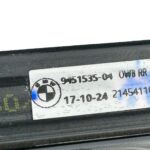 Pestana Friso Porta Bmw X1 U11 2023 a 2026 Traseira Esquerda - Imagem 7
