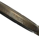 Abraçadeira Catalisador Turbina Bmw X1 U11 2023 2024 a 2026 - Imagem 9