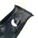 Acabamento Coluna B Land Rover Defender D300 2023 2024 Esq - Imagem 5