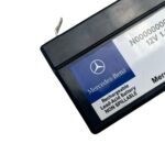 Bateria Auxiliar Mercedes Benz A35 Amg 2019 2020 2021 a 2023 - Imagem 4