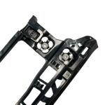 Suporte Guia Parachoque Smart Opener Bmw X1 U11 23 a 26 Tras - Imagem 4