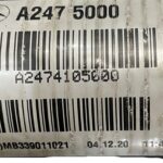 Eixo Cardan Transmissao Mercedes Benz A35 Amg M260 2019 a 23 - Imagem 8