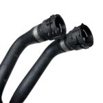 Tubo Mangueira Agua Motor Porsche Macan 4S Eletric 25 26 Oem - Imagem 6