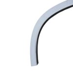 Moldura Friso Paralama BMW X1 U11 2023 a 2026 Traseiro Esq - Imagem 4