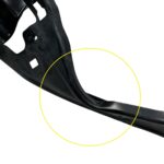 Suporte Oculos Farol Bmw X1 M Sport U11 2023 a 2026 Direito - Imagem 3