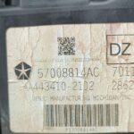 Caixa Evaporadora Ar Forçado Ram 1500 Rebel 2021 A 2023 Oem - Imagem 7