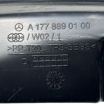 Acabamento Vedaçao Paralama Mercedes Benz A35 Amg 2019 Dir - Imagem 8