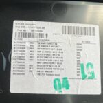 Forro Porta Mercedes Benz A35 Amg 2019 a 2023 Traseira Dir - Imagem 9