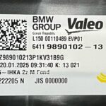 Caixa Evaporadora Ar Forçado BMW X1 U11 2023 2024 2025 2026 - Imagem 10