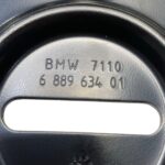 Suporte Trava Estepe Bmw X1 U11 2023 2024 2025 2026 Original - Imagem 8