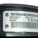 Botao Comando Vidro Retrovisor Ram 1500 Rebel 2021 A 2023 - Imagem 8