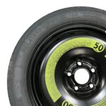 Roda Estepe Aro 17 Tala 5 Bmw X1 U11 M Sport 2023 24 a 2026 - Imagem 2