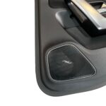 Forro Porta Mercedes Benz A35 Amg 2019 a 2023 Traseira Dir - Imagem 3