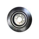 Disco Freio Bmw X1 U11 2023 2024 2025 2026 Traseiro Original - Imagem 3