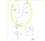 Chicote Sensor Fase Rotaçao Motor Volvo Xc60 T5 2018 a 2023 - Imagem 2