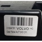 Moldura Console Central Porta Copos Volvo Xc40 T4 2019 2021 - Imagem 7