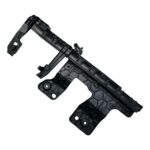 Suporte Fechadura Porta Ram 1500 Limited 2021 2024 Tras Esq