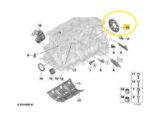 Disco Roda Fonica Motor Bmw X1 U11 2.0 B48 2023 2024 2026 - Imagem 2