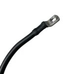 Cabo Polo Negativo Bateria Porsche Macan 4S Eletric 2025 26 - Imagem 5