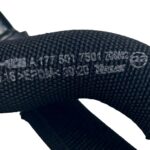 Tubo Mangueira Agua Radiador Mercedes Benz A35 Amg 2019 2023 - Imagem 8
