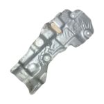 Defletor Termico Calor Diferencial Volvo Xc60 T5 2018 a 2023