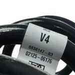 Par Mola Traseira Bmw X1 U11 2023 2024 2025 2026 Original - Imagem 6