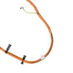 Chicote Bateria Alta Tensao Porsche Macan 4S Eletric 25 2026 - Imagem 4