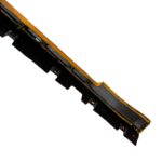 Spoiler Saia Lateral Ford Mustang 2015 2016 a 2023 Esquerdo - Imagem 6