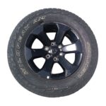 Roda Aro 18 Ram 1500 Rebel V8 5.7 2021 2022 2023 2024 Avulsa
