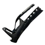 Moldura Parachoque Bmw X1 U11 2023 2024 2025 Dianteira Esq - Imagem 4