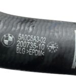 Tubo Mangueira Agua Radiador Bmw X1 U11 2023 2024 2025 2026 - Imagem 8