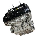 Motor Parcial Bmw X1 U11 2.0 B48 2023 2024 a 2026 Base Troca - Imagem 3
