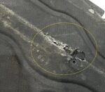 Chapao Protetor Assoalho BMW X1 U11 2023 2024 a 2026 Direito - Imagem 3