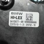 Suporte Maquina Vidro Bmw X1 U11 2023 a 2026 Traseiro Esq - Imagem 8