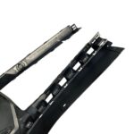 Moldura Parachoque Bmw X1 U11 2023 2024 2025 Dianteira Esq - Imagem 6