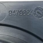 Porta Copos Console Central BMW X1 U11 2023 2024 2025 2026 - Imagem 9