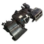 Caixa Evaporadora Ar Forçado Ram 1500 Rebel 2021 A 2023 Oem