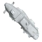 Defletor Calor Tunel Escape Bmw X1 U11 2023 24 a 2026 Diant