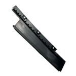 Moldura Black Piano Porta Mercedes Benz A35 Amg 22 Diant Dir - Imagem 5