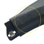 Acabamento Moldura Coluna BMW X1 U11 2023 24 a 2026 Esquerdo - Imagem 3
