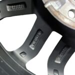 Roda Aro 17  Ford Ranger Raptor 3.0 Biturbo 2023 2024 2025 - Imagem 9