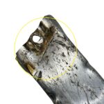 Suporte Alma Picareta BMW X1 U11 2023 a 2026 Diant Direito - Imagem 3