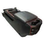 Console Central Porta Copos Ram 1500 Rebel 2021 2022 2023 - Imagem 3