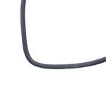Borracha Porta Mercedes Benz A35 Amg 2019 a 2023 Dianteira - Imagem 4