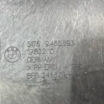 Chapao Protetor Assoalho Bmw X1 U11 2023 a 2026 Tras Esquerd - Imagem 8