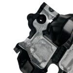 Defletor Termico Corta Fogo Mercedes A35 Amg 2019 a 2023 Esq - Imagem 3