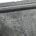 Tampa Painel Corta Fogo Mercedes Benz A35 Amg 2019 a 2023 - Imagem 8