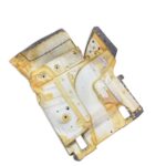 Carpet Assoalho Mercedes Benz A35 Amg 2019 a 2023 Diant Dir - Imagem 2